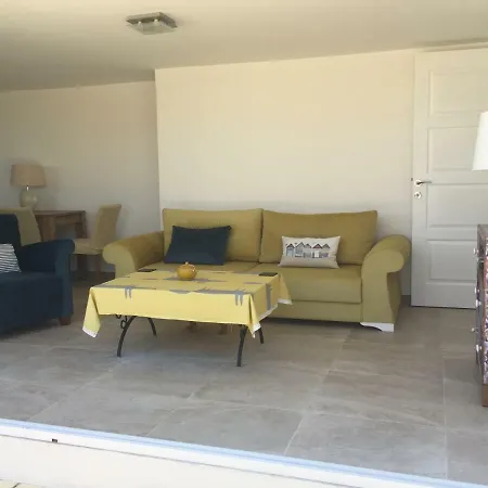 Apartmán Chic Mediterranean Gem Agios Amvrosios (Kyrenia)